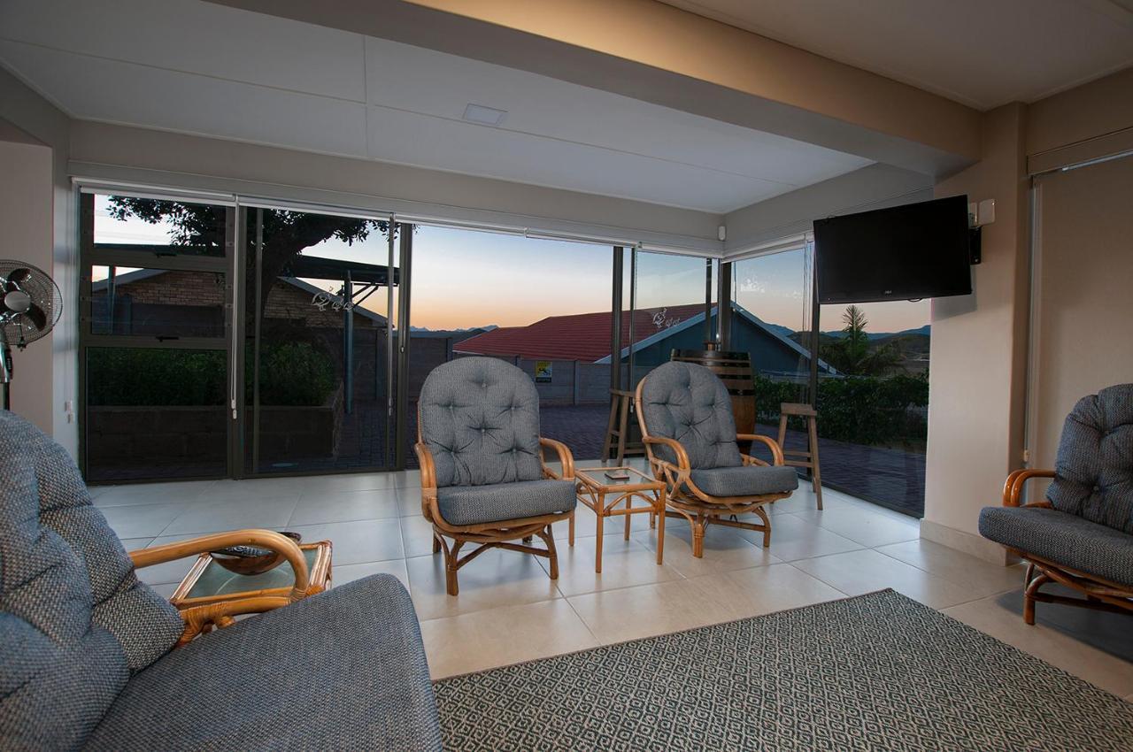 The Guinea Fowl Apartamento Reebok Exterior foto
